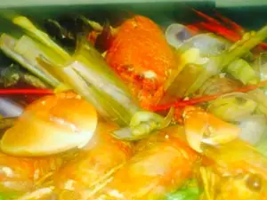 Parrillada Riamar