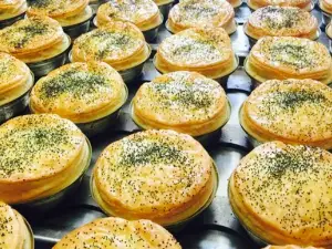 Savan's Bakery