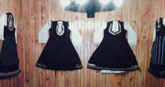 Barbecue Restaurant Beliova Cherkva