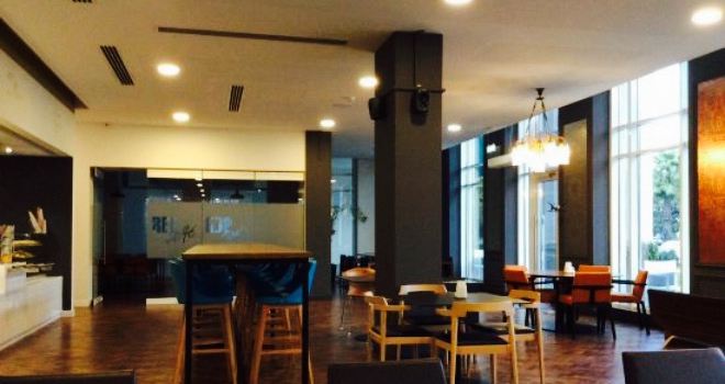 Red Cafe
