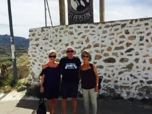 Restaurante La Cueva Del Peregrino