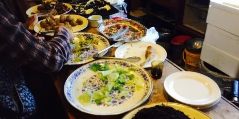 Itarian Restaurant Mako