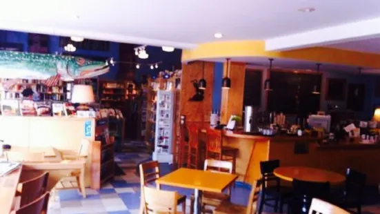 Blue Heron Coffeehouse