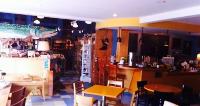 Blue Heron Coffee House