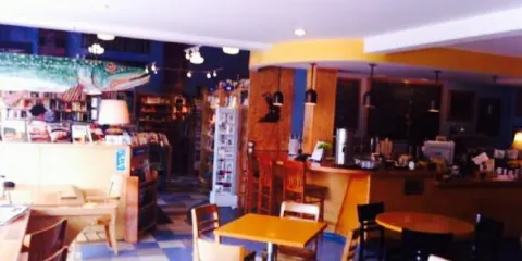 Blue Heron Coffee House