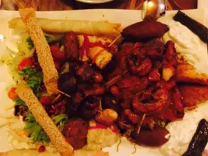 Orientalisches Restaurant Mesopotamien
