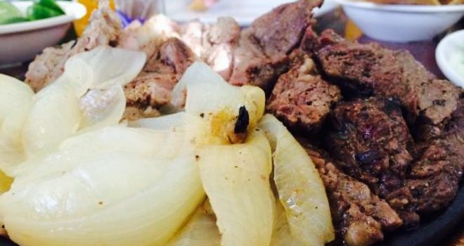 Restaurant La Arrachera