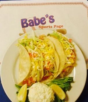 Babe's Sports Page Bar & Grill