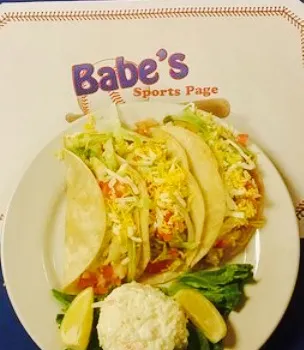 Babe's Sports Page Bar and Grill