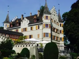 Restaurant Schloss Seeburg