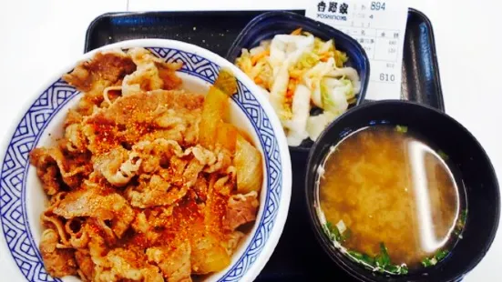 yoshinoya(201號線篠栗店)