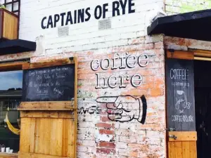 Captain Of Rye