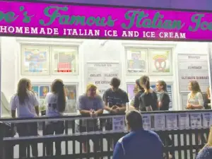 Pepe's Famous Italian Ice