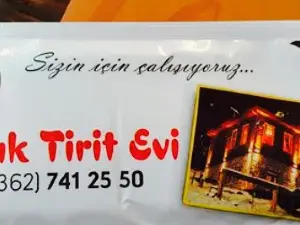 Kavak Tirit Evi