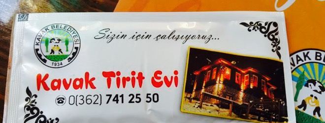 Kavak Tirit Evi