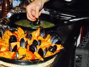 Restaurante Tapas Plaza