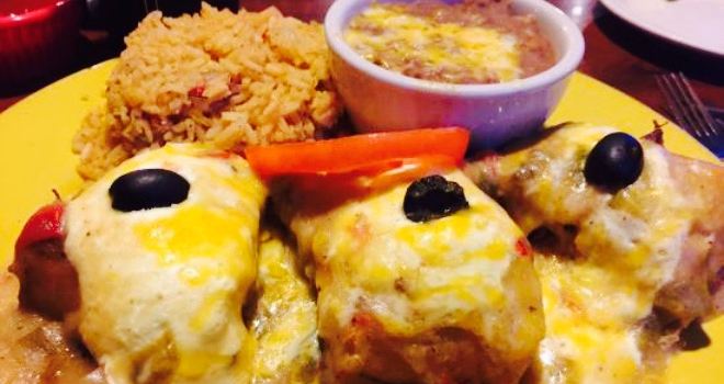 Manuel's Mexican Restaurant - Cave Creek