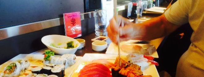 Shinsei Sushi