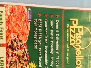 Pisanello's Pizza