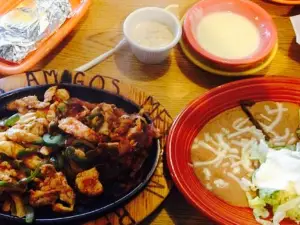 Los Amigo's Mexican