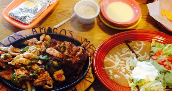Los Amigo's Mexican