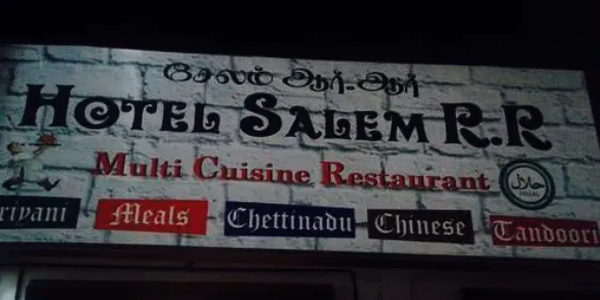 Salem R R Restaurant