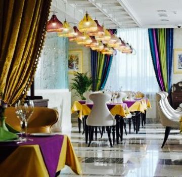 Iris Art Restaurant