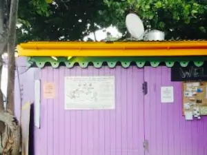 Carigas island cafe