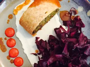 Lupin Restaurante 100% Vegetariano