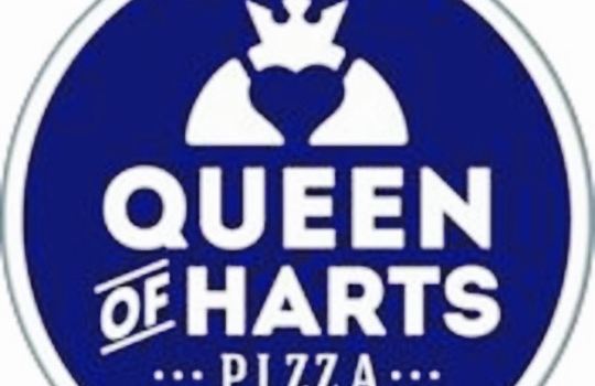 Queen of Harts Pizza