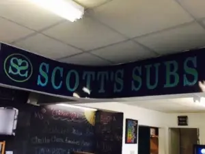 Scott's Subs & Pizza