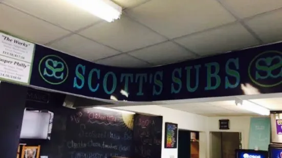 Scott's Subs & Pizza