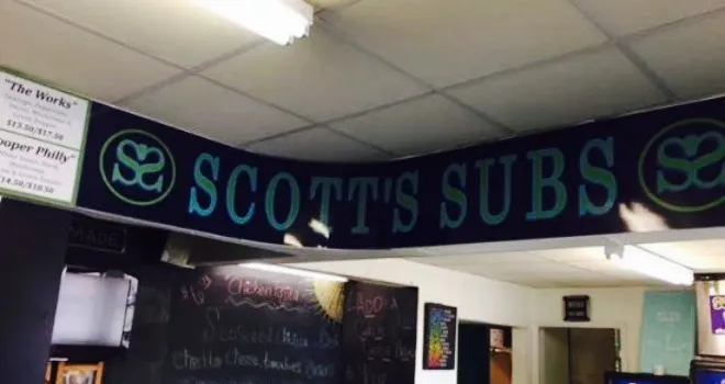 Scott's Subs & Pizza