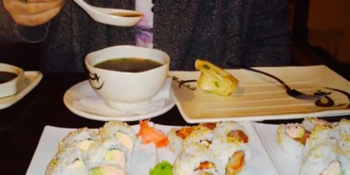 Asia Garden Chinese & Japanese Restaurant