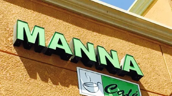 Manna Cafe