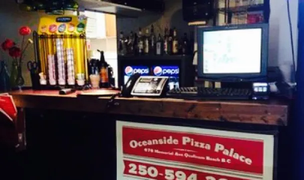 Oceanside Pizza Palace