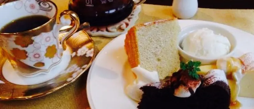 Coffee to Kocha Mizuki