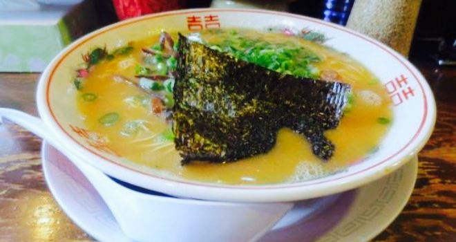 Hakata Ramen Zontaku