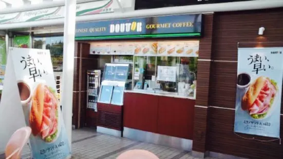 ドトールコーヒー 小谷サービスエリア下り店