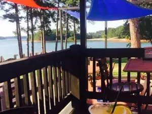 Pig Tales on Lake Lanier