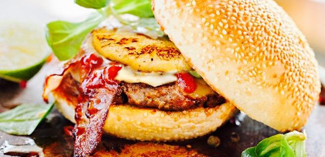 The Burger Factory