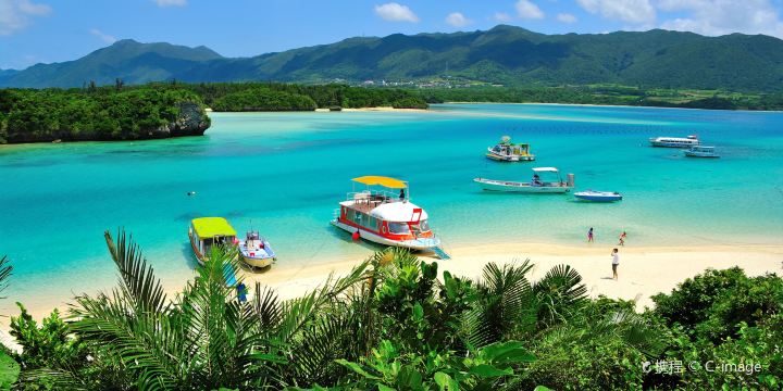 Kabira Bay
