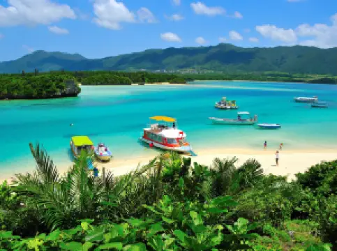 Kabira Bay
