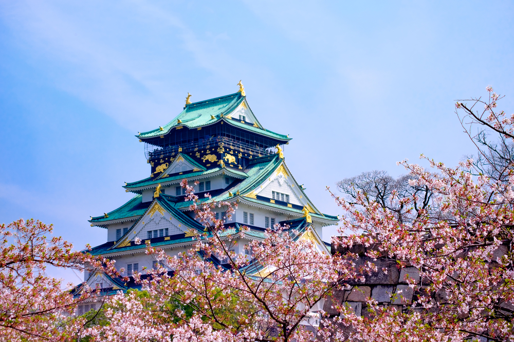 大阪樂遊券OSAKA e-Pass 1/2日券