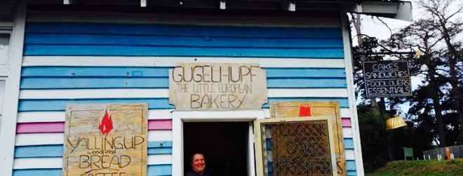 Yallingup Gugelhupf