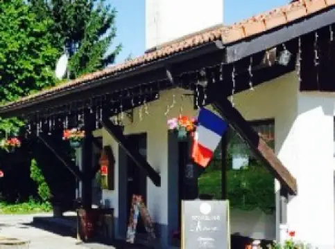 L'Auberge de la Pallud