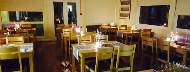 The Bistro at Bigbury