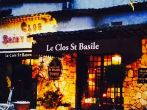 Le Clos Saint Basile