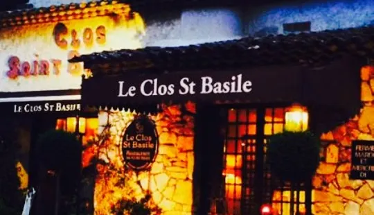Le Clos Saint Basile