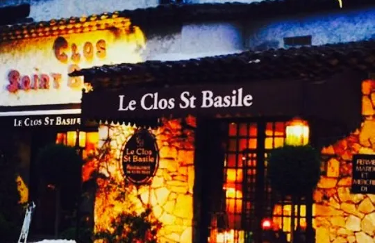 Le Clos Saint Basile